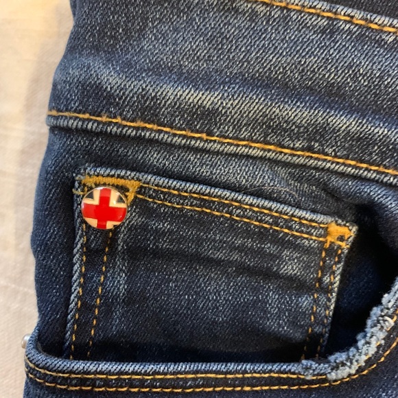 Hudson skinny jeans - Picture 3 of 7